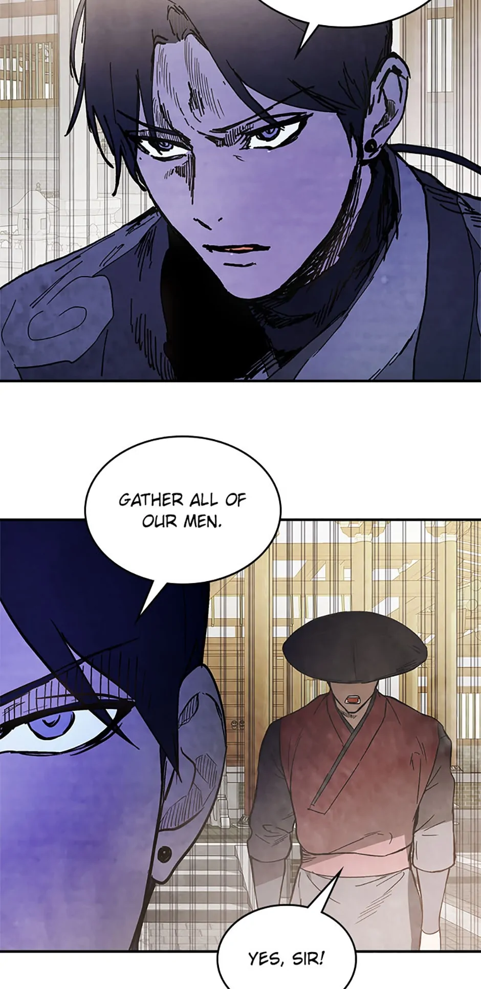 Yi Shen Dang Guan Chapter 57 37